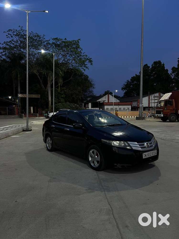 Honda City 2010 Petrol Well Maintained