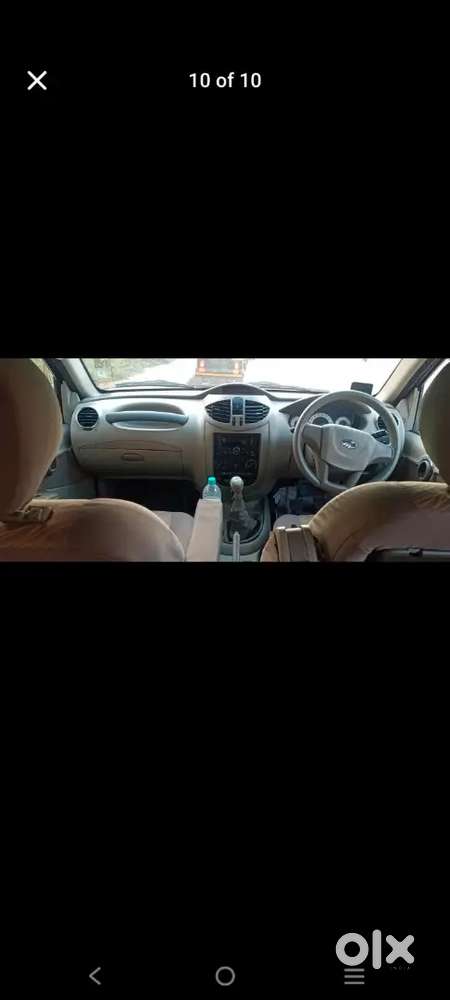 Mahindra Quanto Diesel 2013