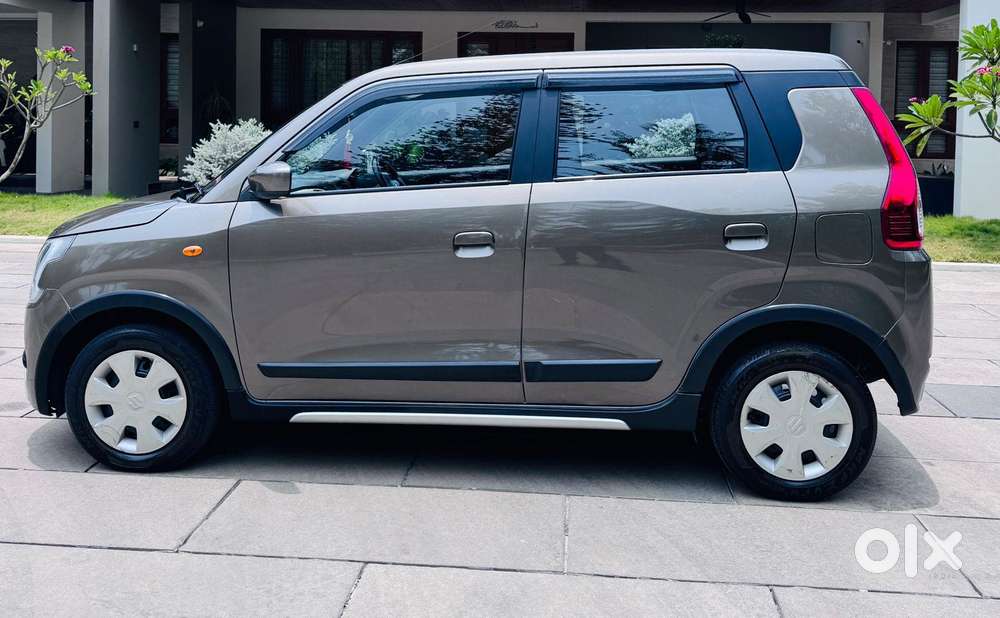 Maruti Suzuki Wagon R Zxi Ags 1.2, 2022, Petrol