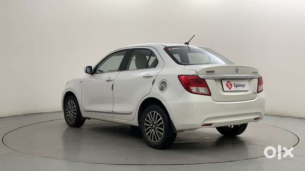 Maruti Suzuki Dzire 1.2 Zxi Plus Amt, 2017, Petrol
