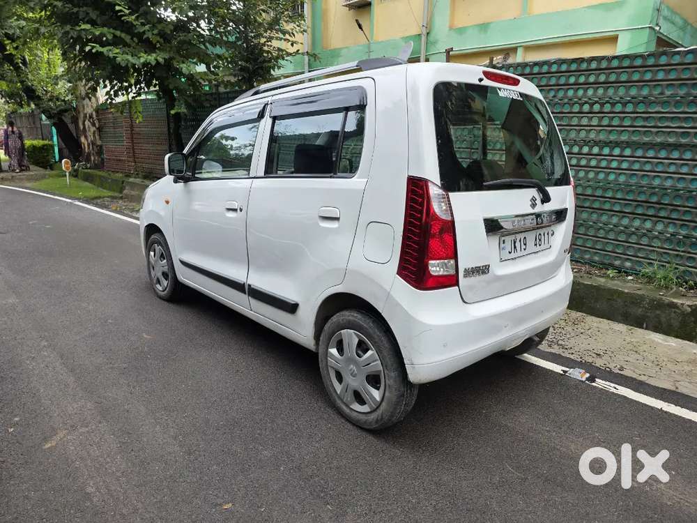 Defence Officer Maruti Wagon R 2017 Petrol Vxi