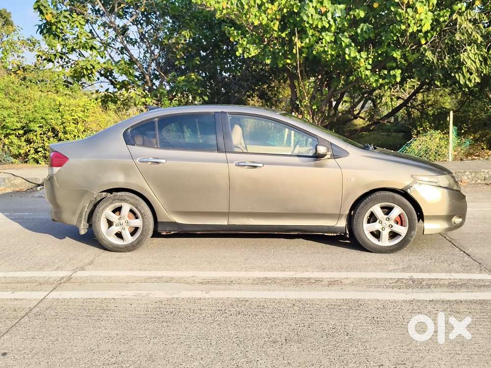 Honda City 2008-2011 1.5 V At, 2011, Petrol