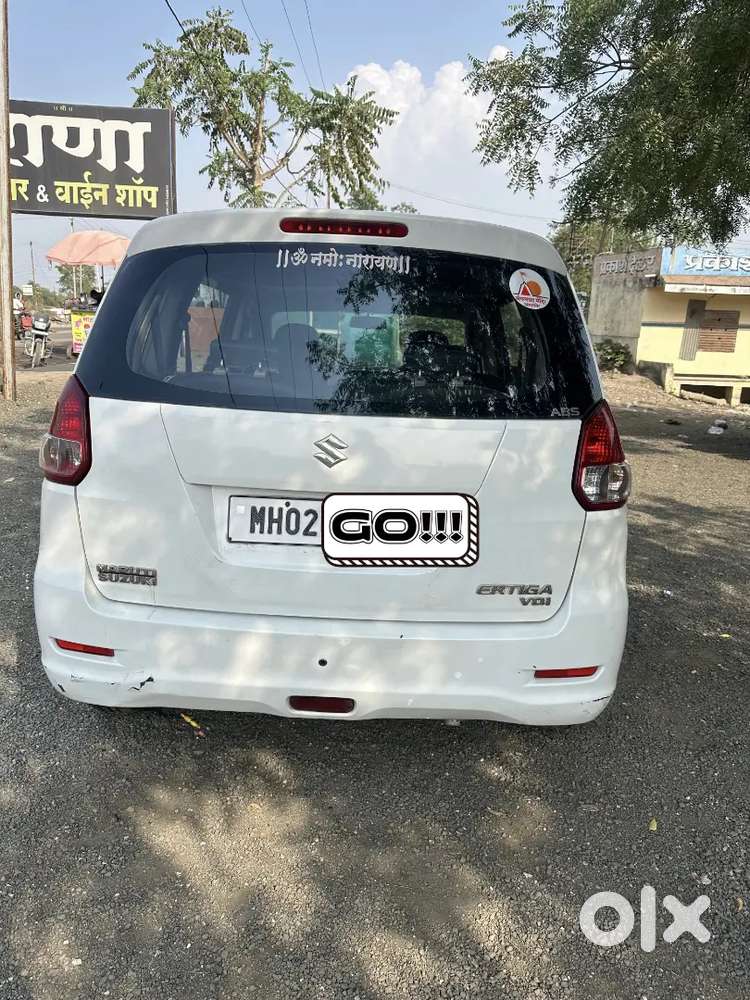 Maruti Suzuki Ertiga 2012 Diesel Well Maintained
