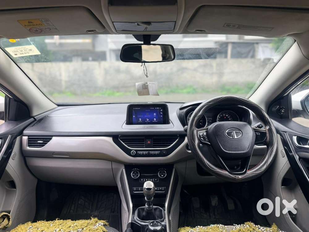 Tata Nexon 1.5 Revotorq Xz Plus, 2020, Diesel
