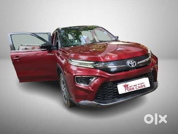Toyota Urban Cruiser Hyryder 1.5 G Hybrid, 2023, Petrol