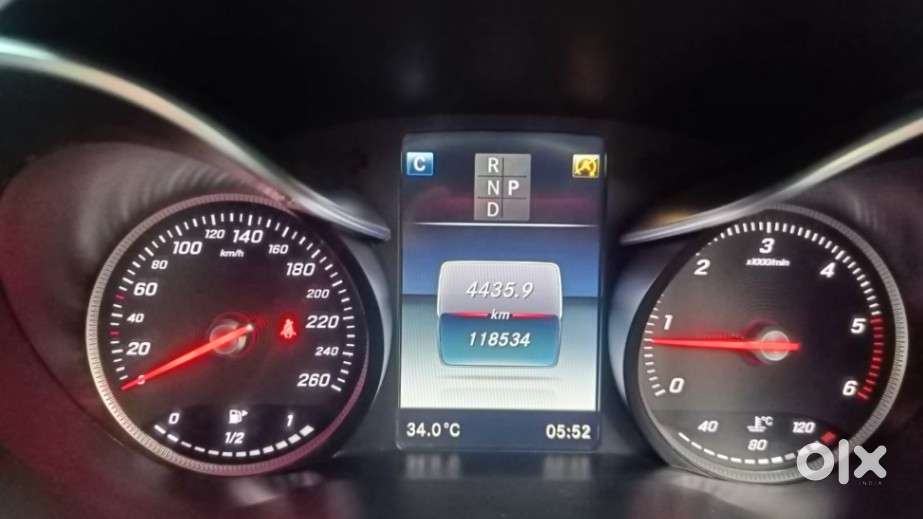 Mercedes-benz Glc 220d 4matic, 2017, Diesel