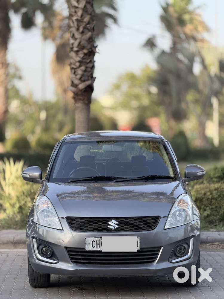 Maruti Suzuki Swift 2018 Zxi Plus, 2015, Petrol
