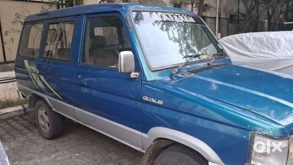 Toyota Qualis Diesel 2000