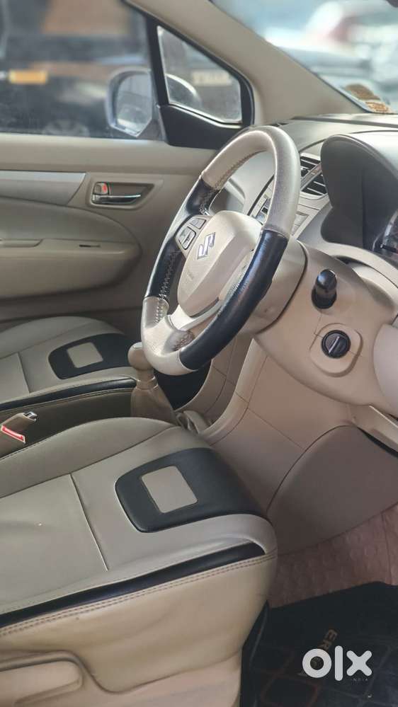 Maruti Suzuki Ertiga Vxi, 2017, Petrol