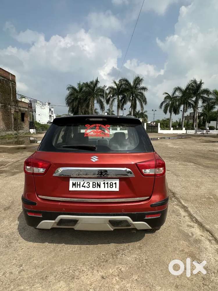 Maruti Suzuki Brezza  Diesel