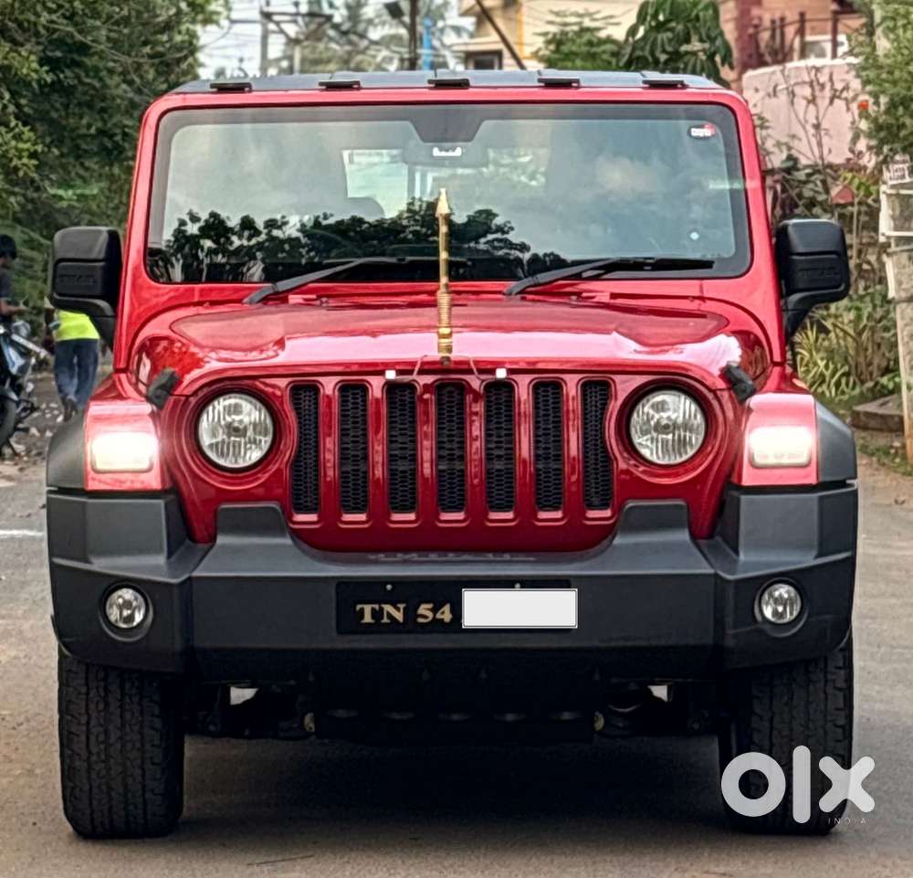Mahindra Thar Lx Hard Top Diesel Mt Rwd, 2023, Diesel