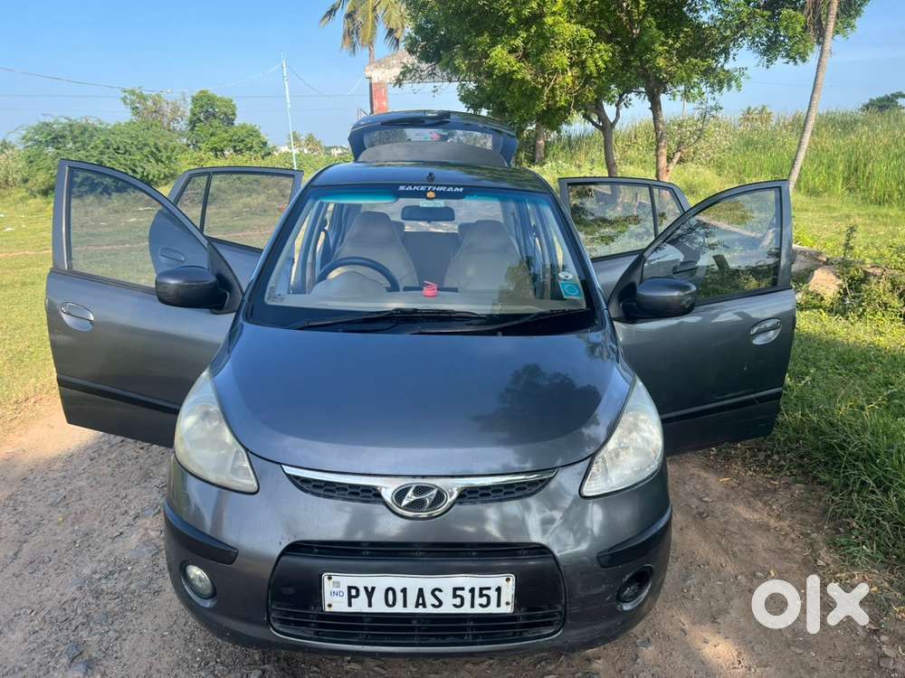 Hyundai I10 Petrol 2008