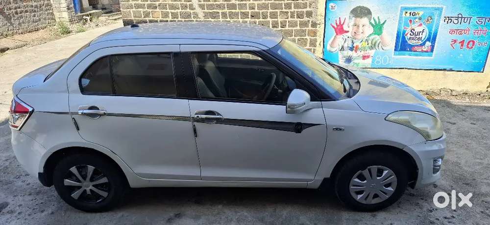 2nd Maruti Suzuki Dzire 2013