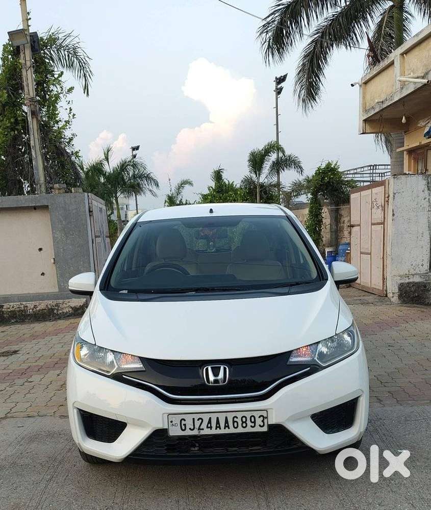 Honda Jazz S Mt I-vtec, 2017, Cng & Hybrids