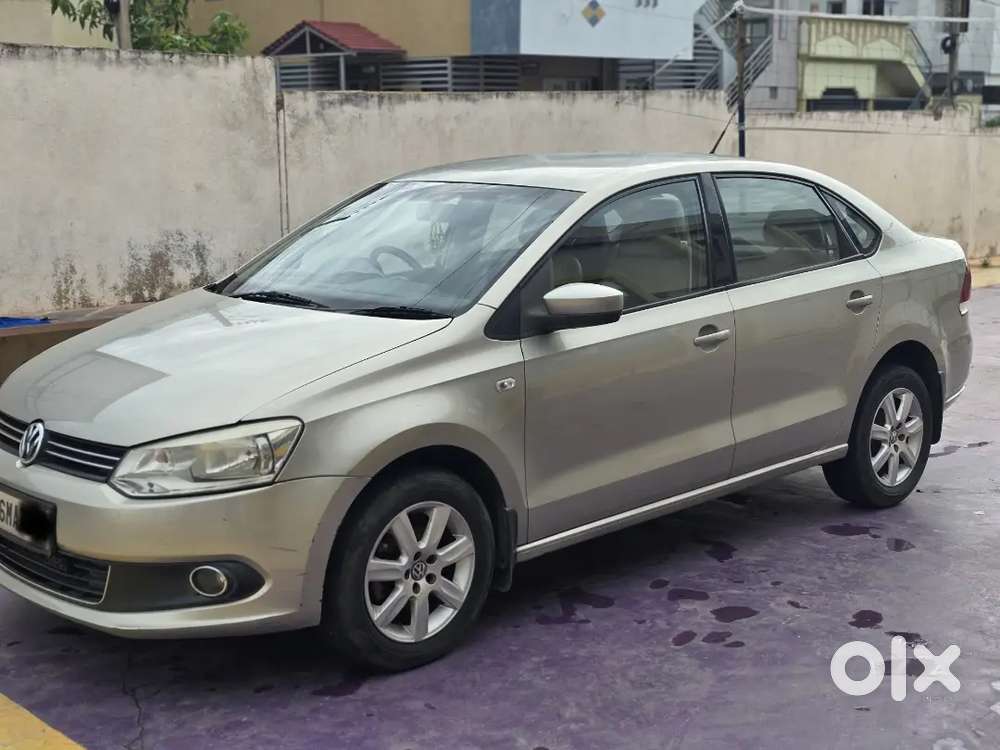 Volkswagen Vento 1.6TDI Diesel 2012
