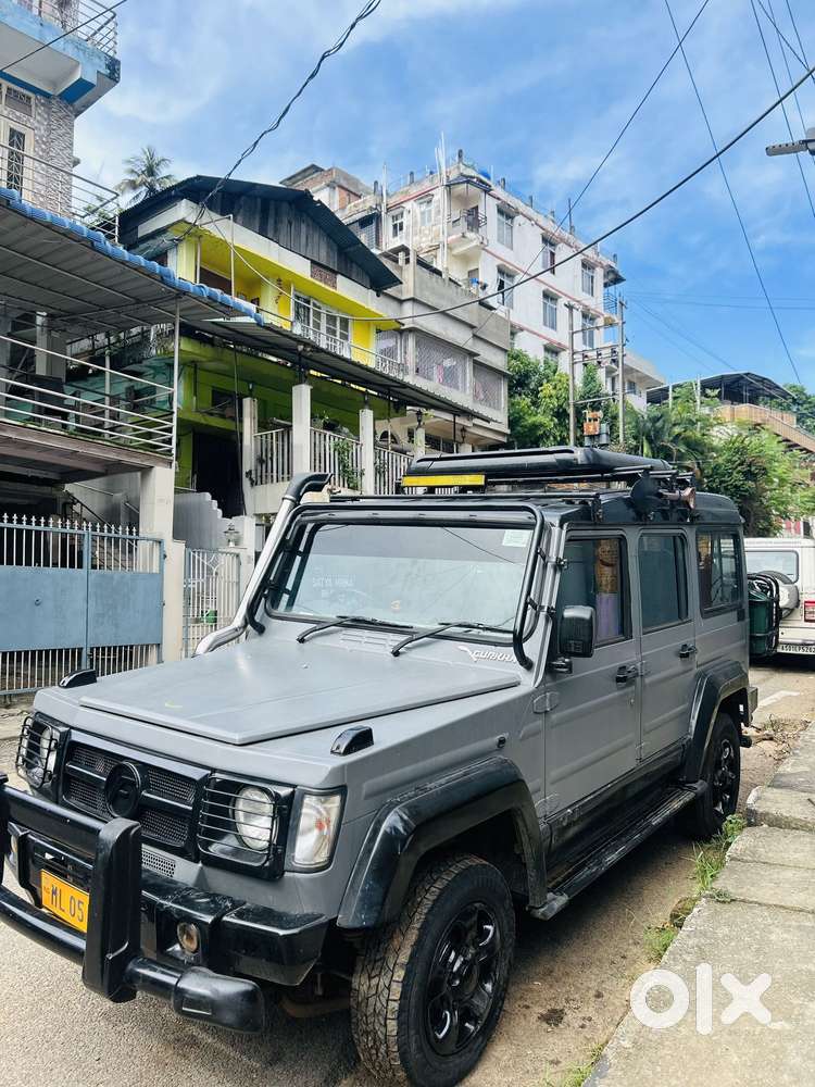 Force Motors Gurkha Xpedition 5 Door, 2019, Diesel