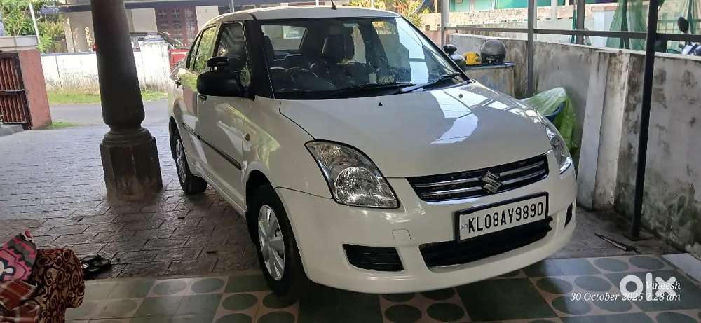 Maruti Suzuki Dzire 2011 Diesel Manual
