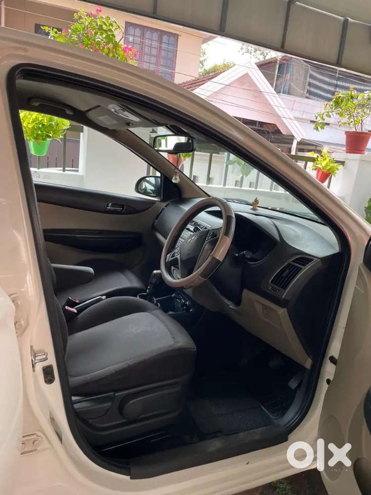 Hyundai I20 2012