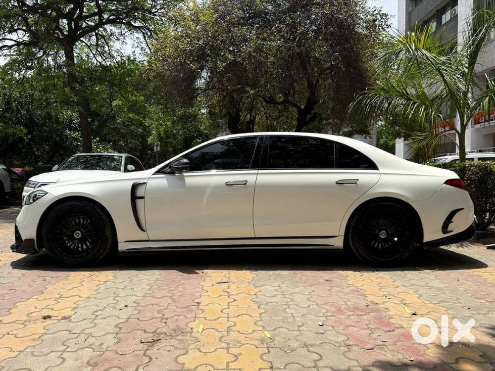 Mercedes-benz S-class S 450 4matic, 2023, Petrol