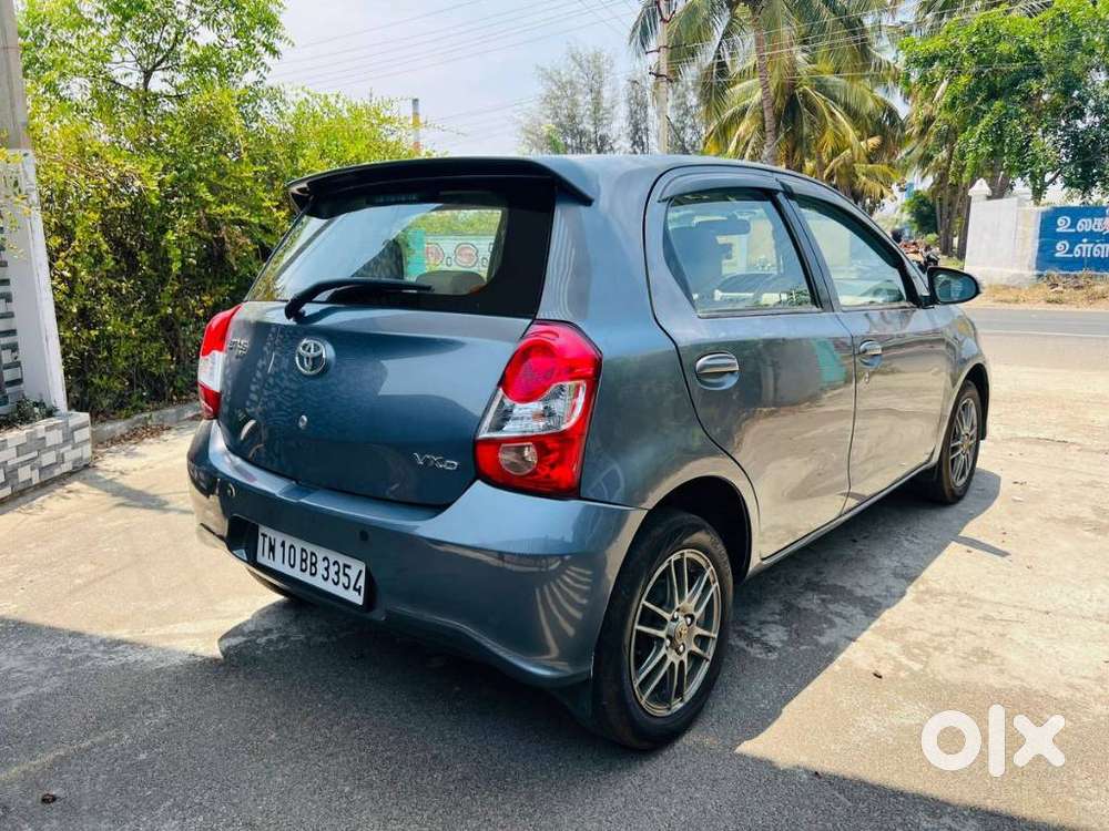 Toyota Etios Liva 2014-2016 Vxd, 2017, Diesel