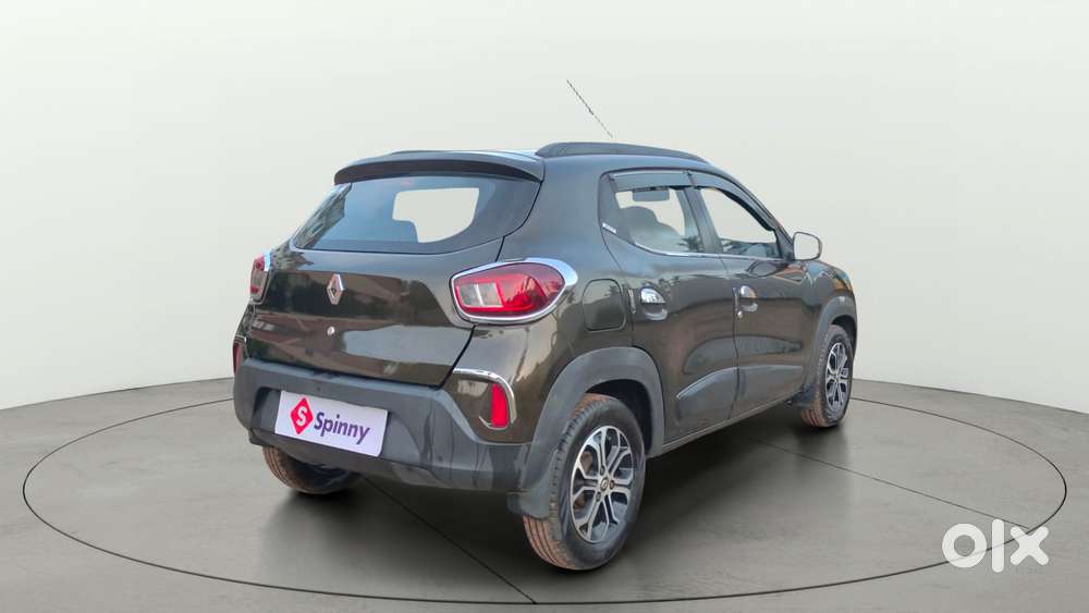 Renault Kwid 1.0 Rxt Optional, 2021, Petrol