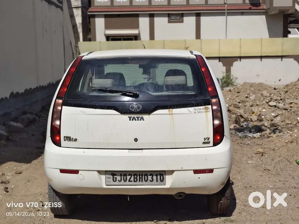 Tata Indica Vista 2013 Diesel Good Condition