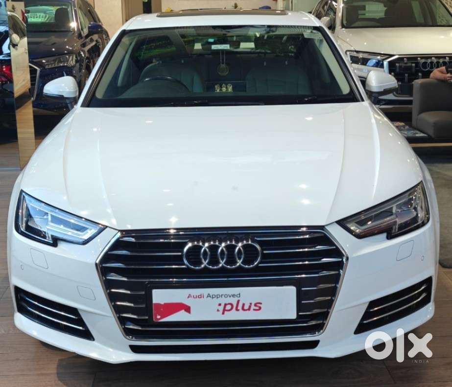 Audi A4 2.0 35 Tdi Technology Pack, 2017, Diesel