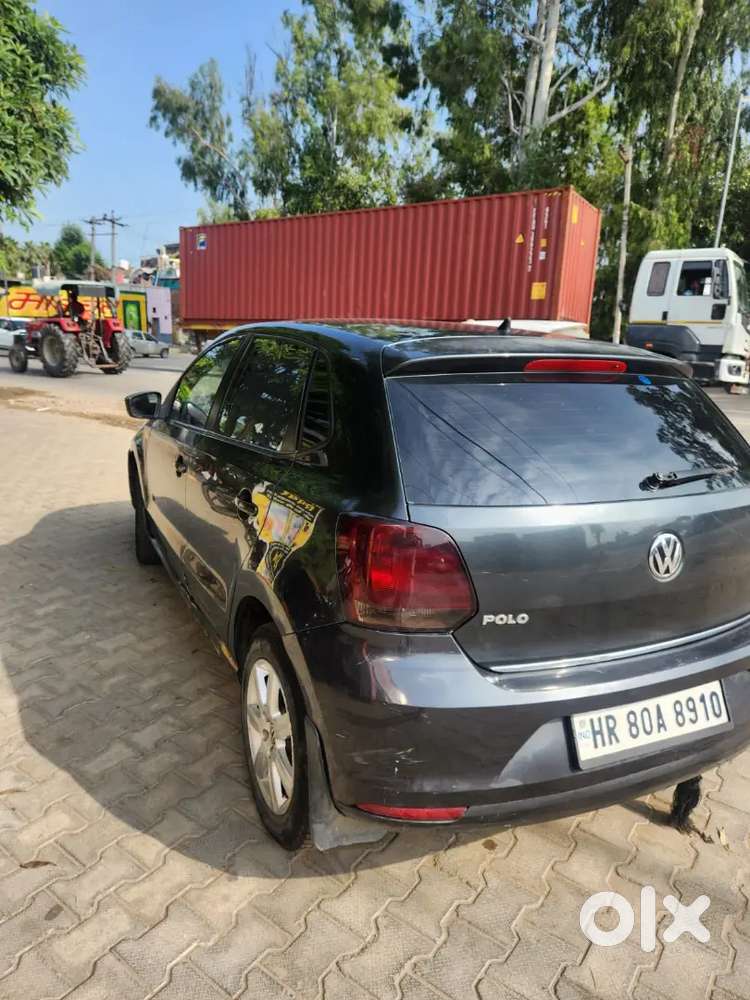 Volkswagen Polo Comfortline 2014