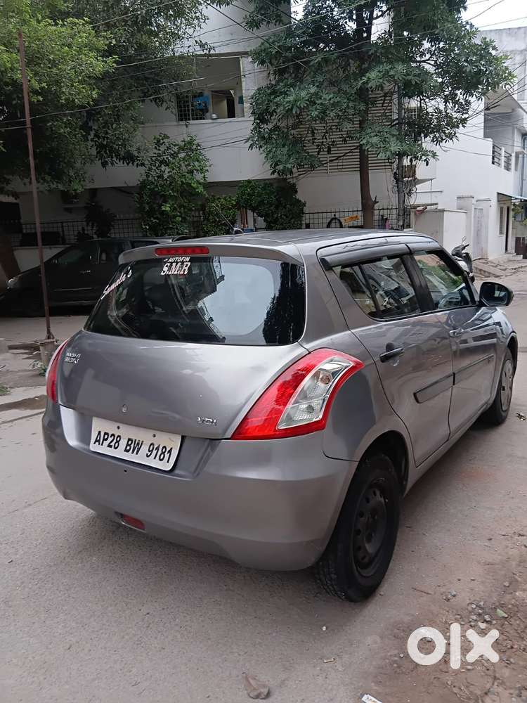 Maruti Suzuki Swift Ddis Vdi, 2013, Diesel