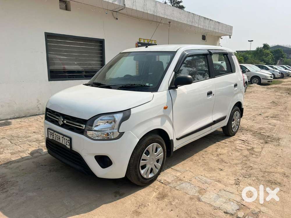 Maruti Suzuki Wagon R Lxi Cng, 2021, Petrol