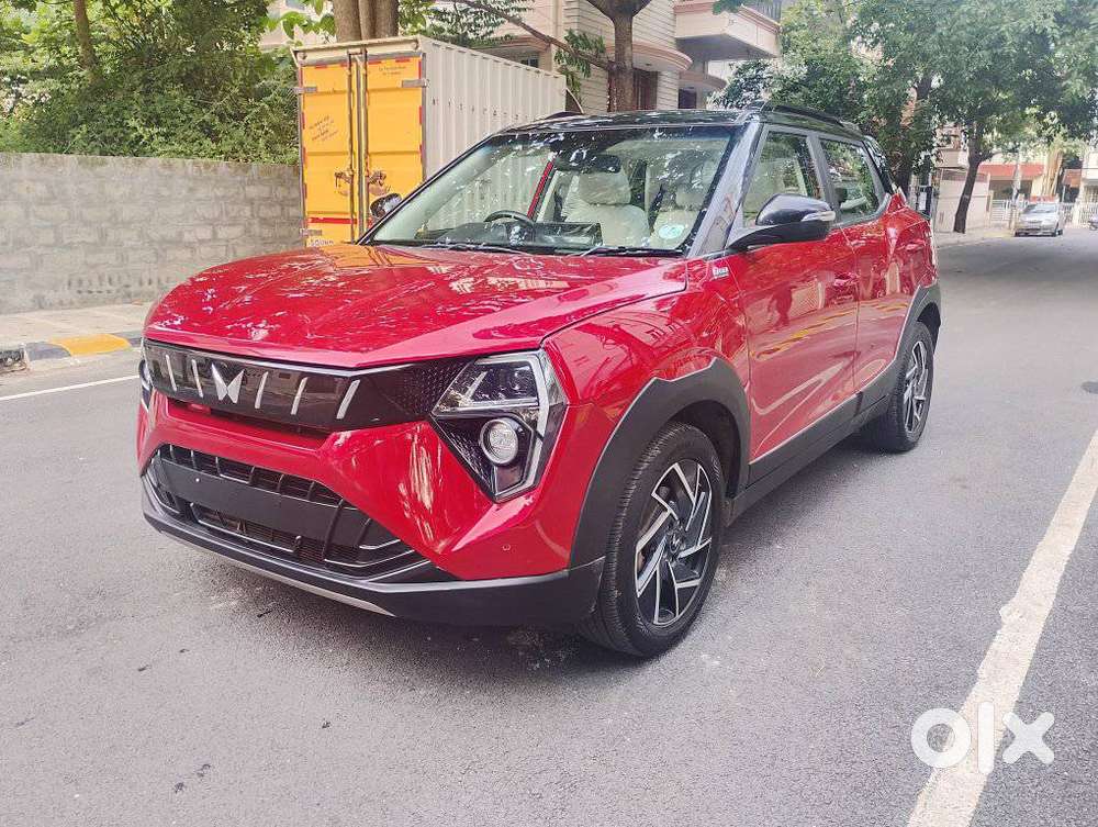 Mahindra Xuv 3xo, 2024, Petrol