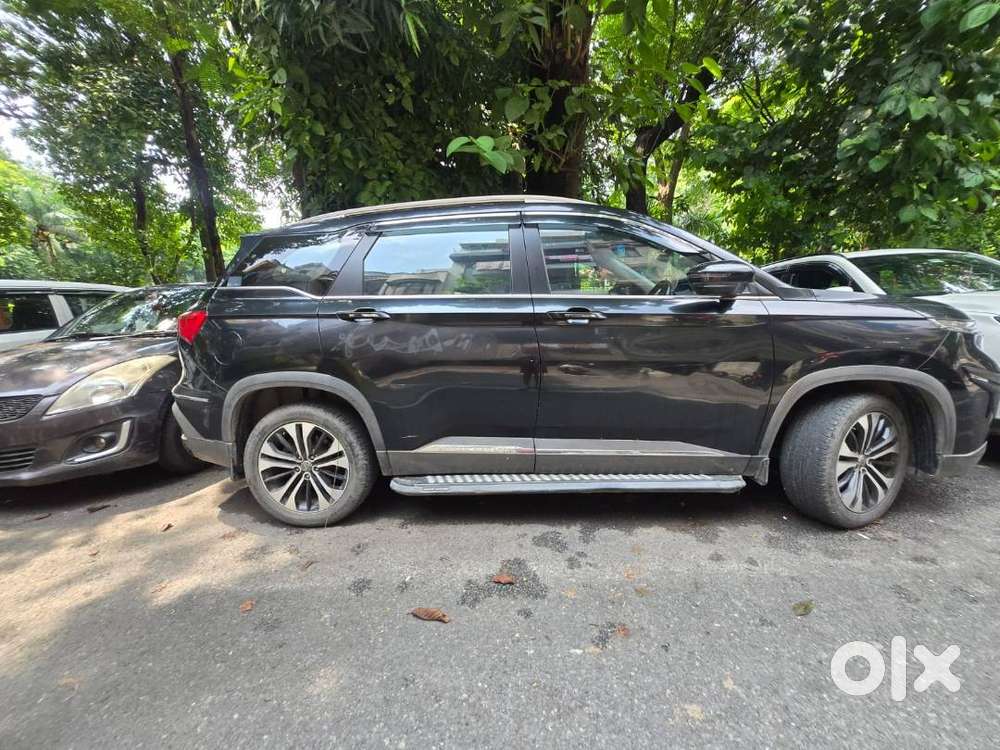 Mg Hector Plus 2021 Ready