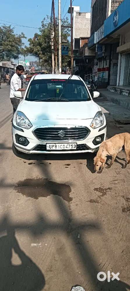 Maruti Suzuki Dzire 2019