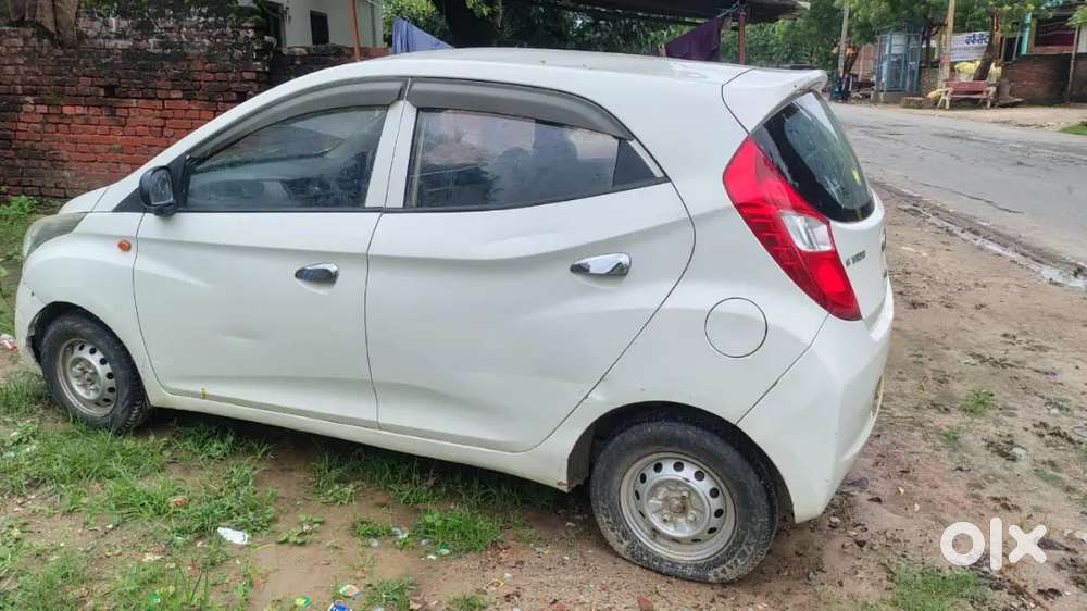 Hyundai Eon Petrol Manual 2015
