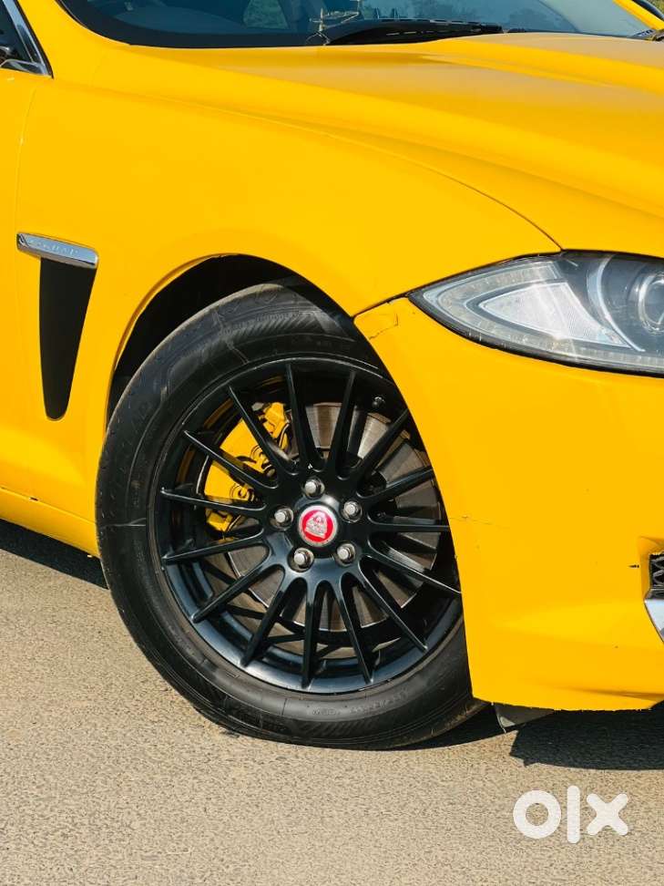 Jaguar Xf 2.2 Diesel, 2014, Diesel