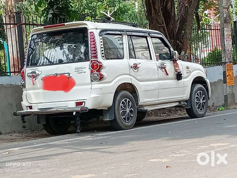 Mahindra Scorpio 2.5 Ex 2014