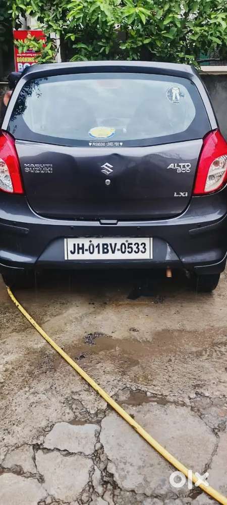 Maruti Suzuki Alto 800 2016 Petrol 88000 Km Driven