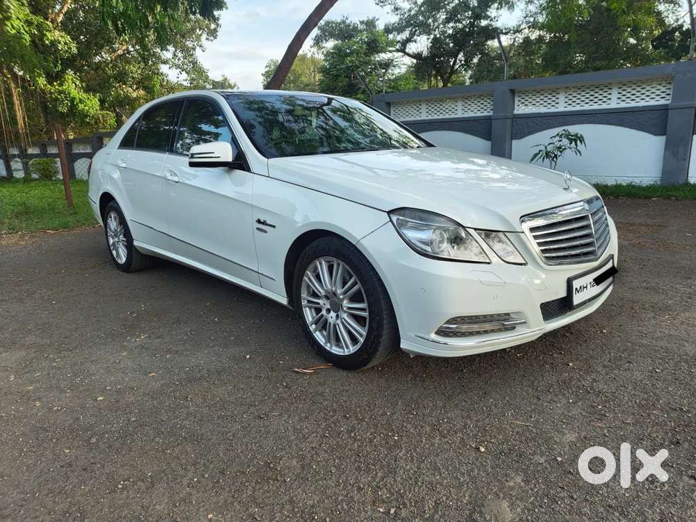 Mercedes-benz E-class E250 Cdi Blue Efficiency, 2011, Diesel