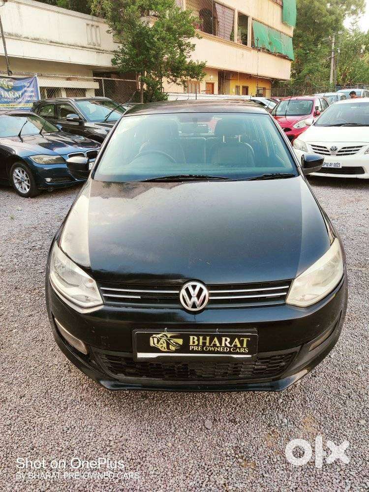 Volkswagen Polo 2009-2013 Diesel Highline 1.2l, 2011, Diesel