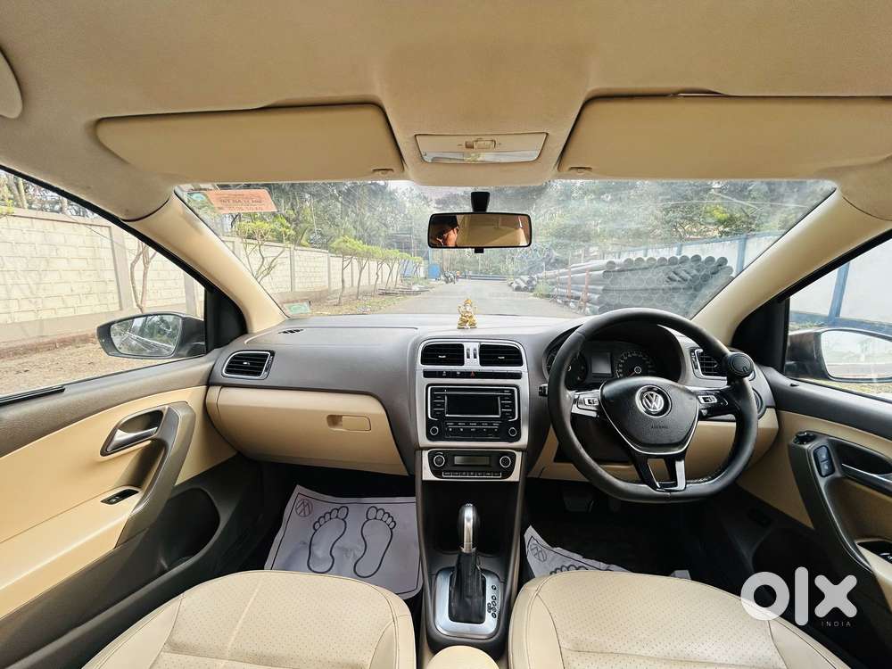 Volkswagen Vento 2013-2015 1.5 Tdi Highline At, 2015, Diesel