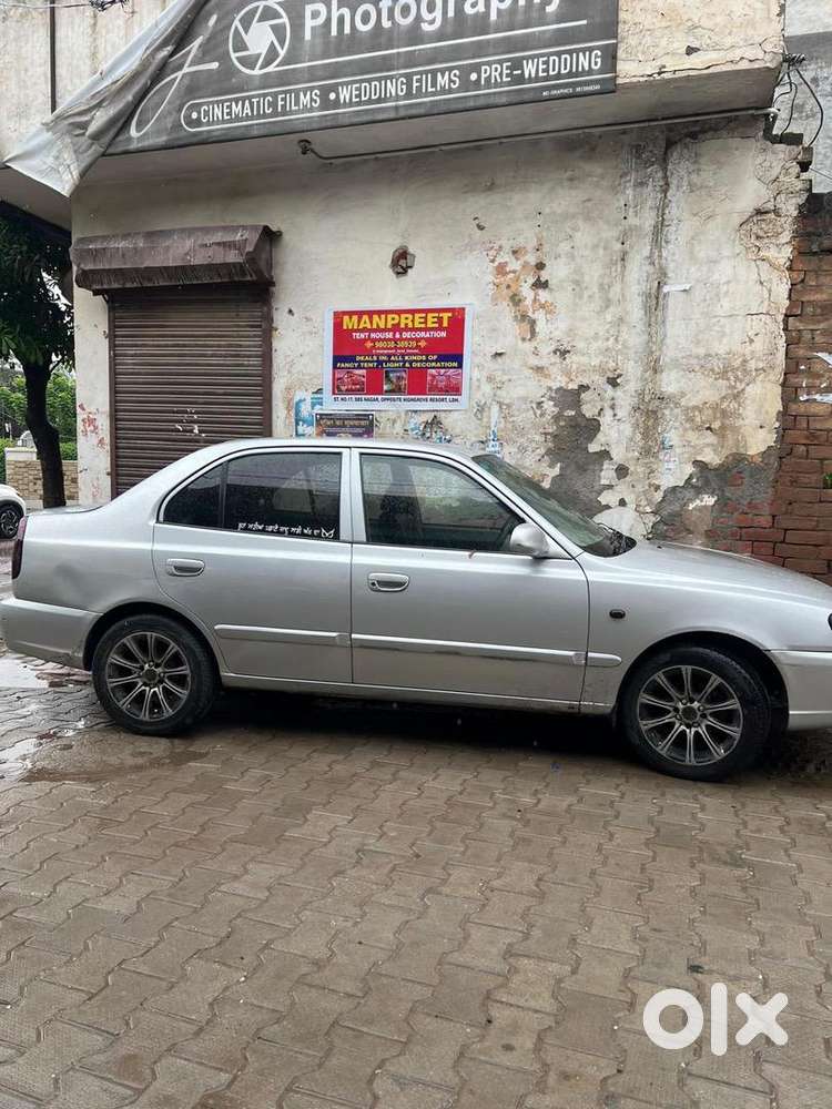 Hyundai Accent Viva 2005