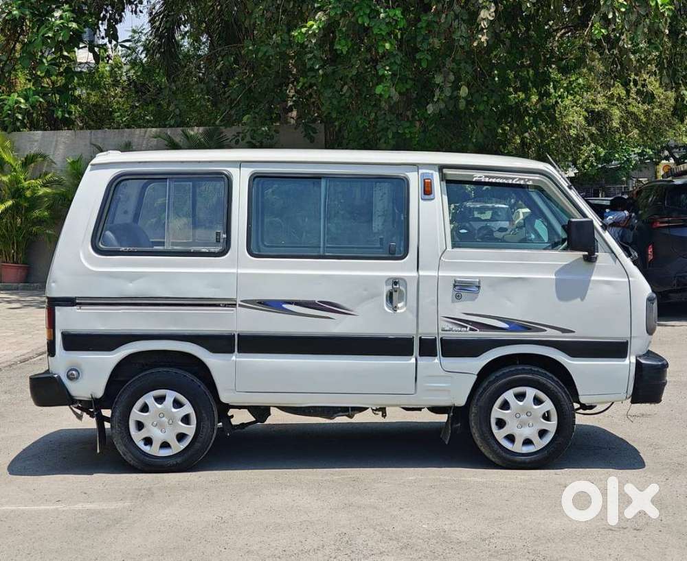 Maruti Suzuki Omni 8 Seater, 2016, Cng & Hybrids