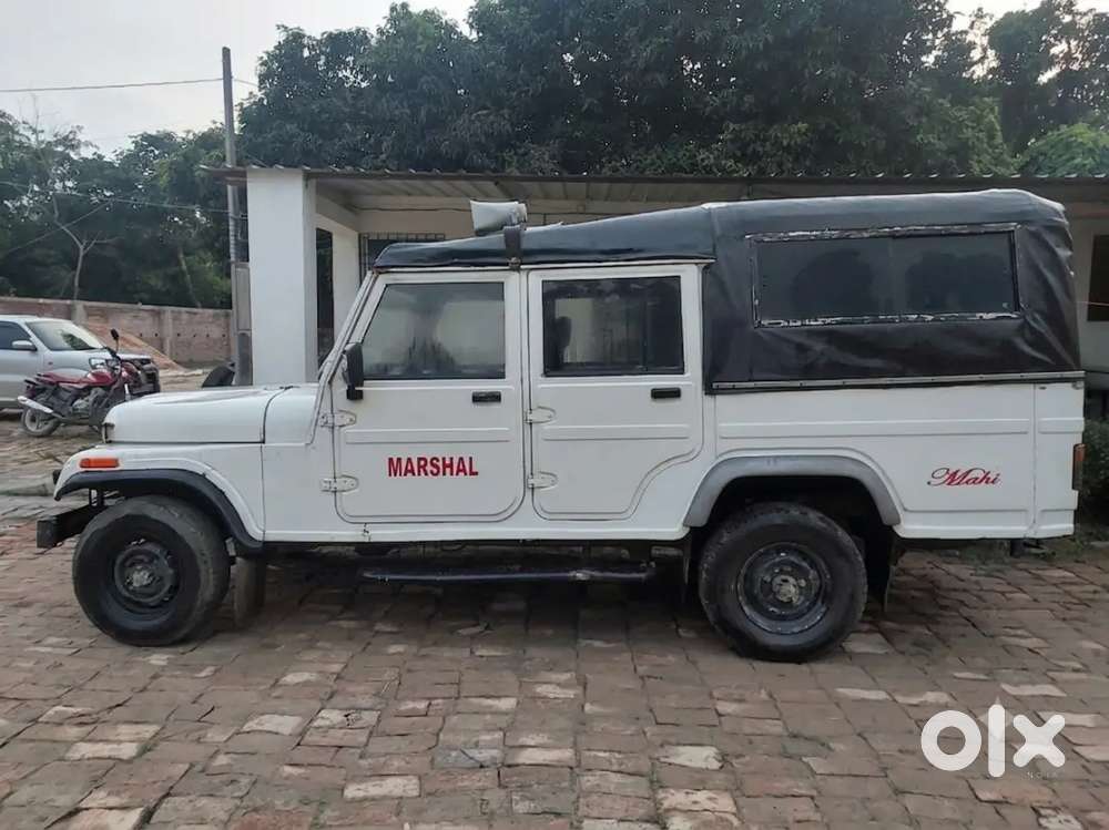 Mahindra Jeep 2.5 2010