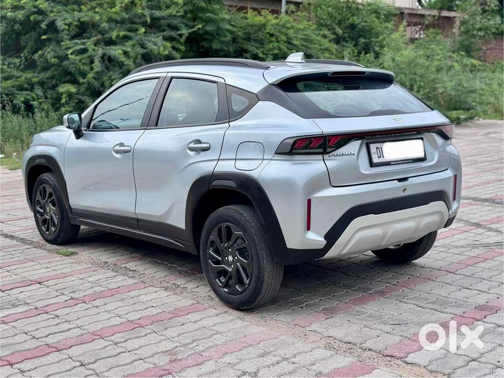 Maruti Suzuki Fronx Delta Plus 1.2 Ags, 2023, Petrol