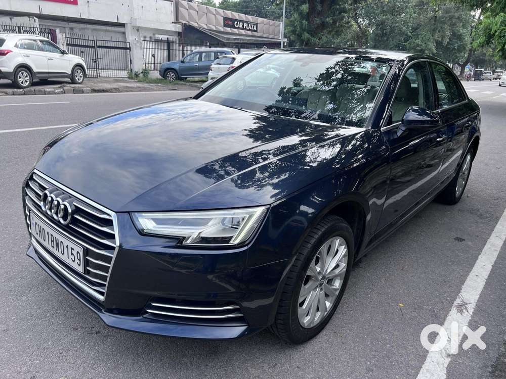 Audi A4 2.0 Tdi (177bhp) Premium Plus, 2017, Diesel