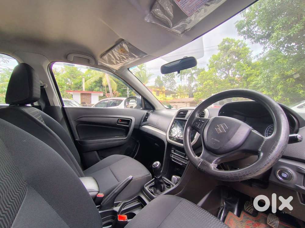 Maruti Suzuki Vitara Brezza 1.5 Vxi, 2020, Petrol