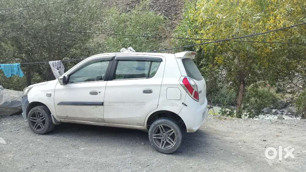 Maruti Suzuki Alto K10 Vxi 2016
