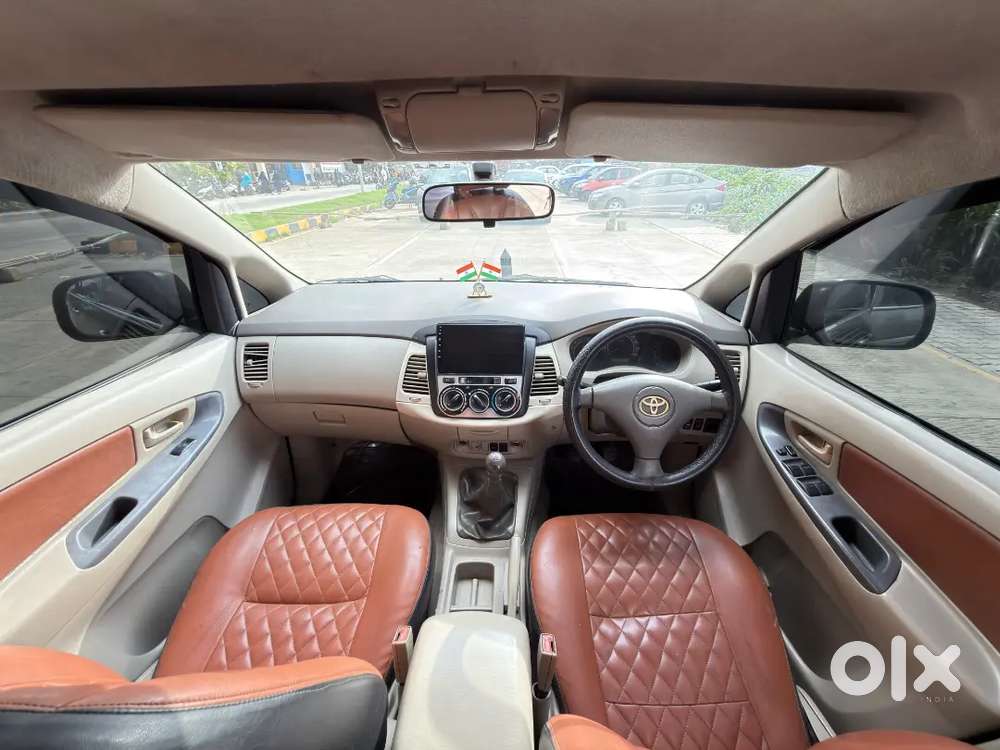 Toyota Innova 2.5g 2010/2030 Diesel