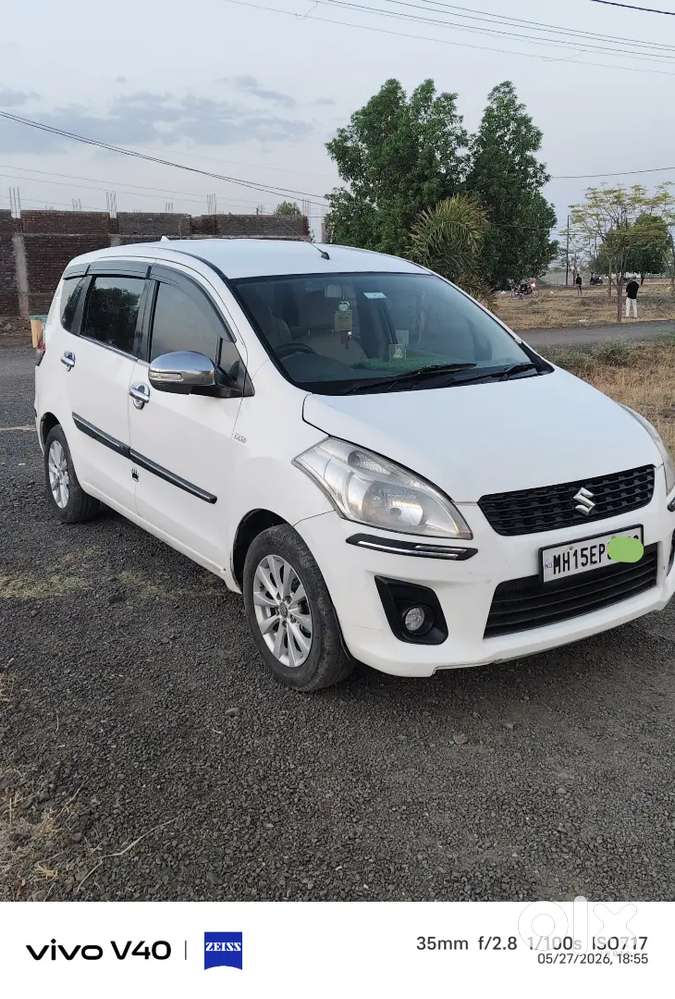 Maruti Suzuki Ertiga 2014 Diesel Good Condition
