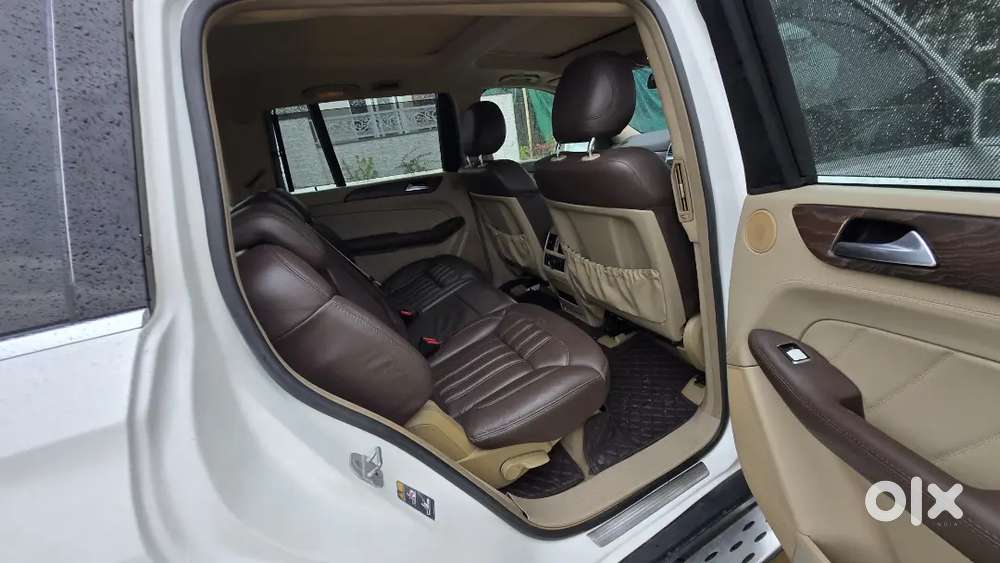 Mercedes-benz Gl-class 2016 Diesel 91000 Km Driven